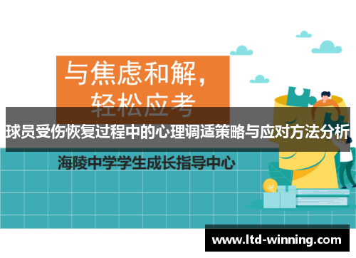 球员受伤恢复过程中的心理调适策略与应对方法分析