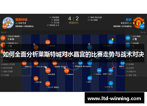 如何全面分析莱斯特城对水晶宫的比赛走势与战术对决
